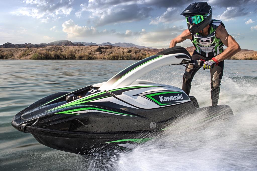 Kawasaki SXR Stand Up Jetski