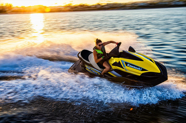 Kawasaki Ultra LX