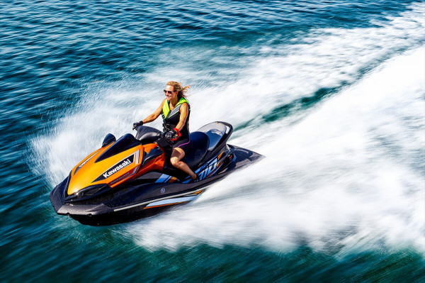 Kawasaki Ultra 310X
