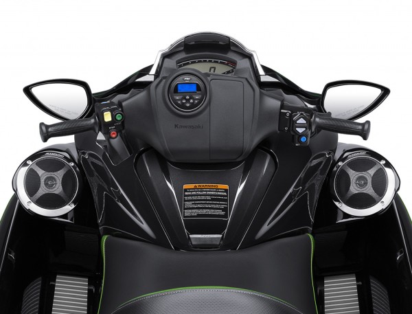 Kawasaki Ultra 310LX