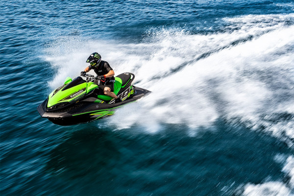 Kawasaki Ultra 310R