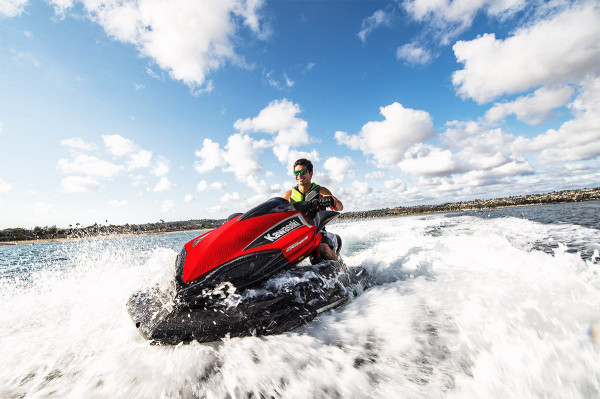 Kawasaki Ultra 310X