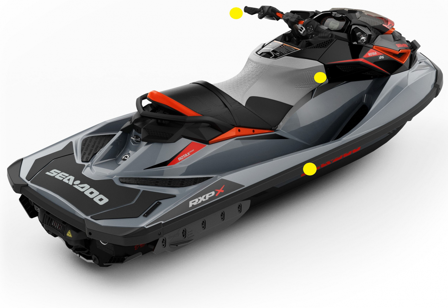 SeaDoo RXPX 300 RS