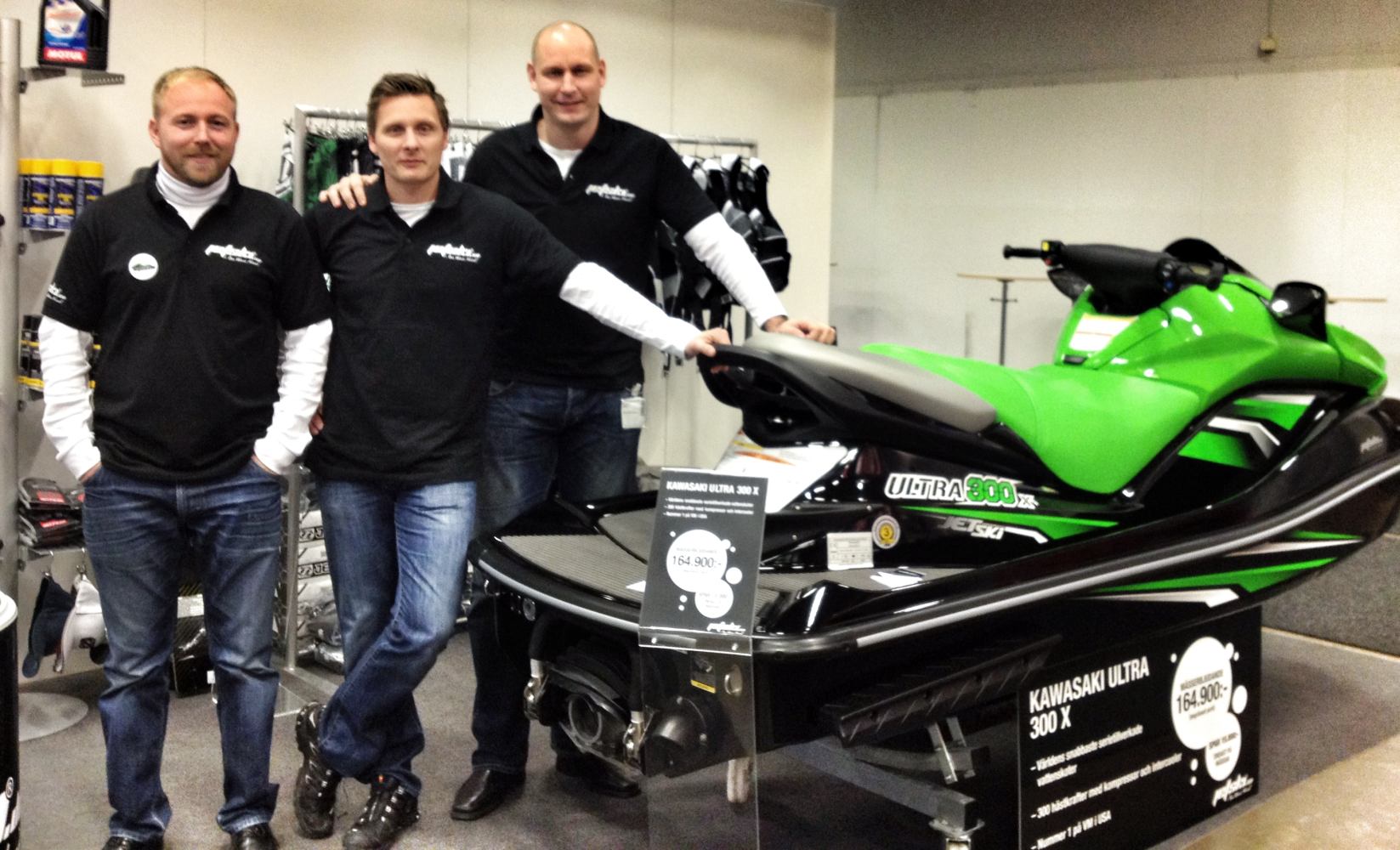 Team Jetski.se