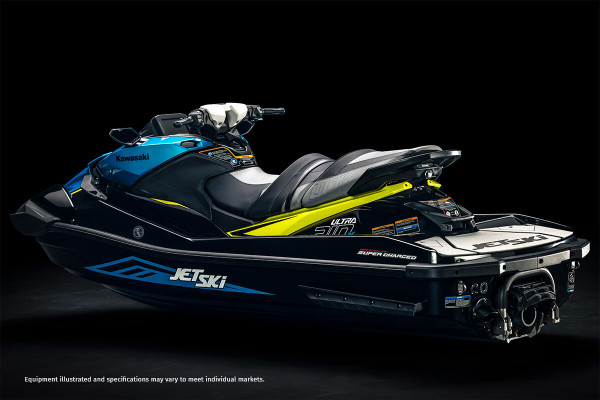 Kawasaki Ultra 310X