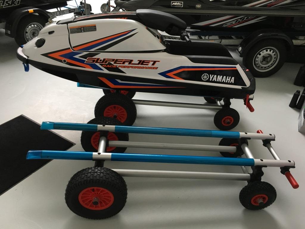 Jetski vogn 