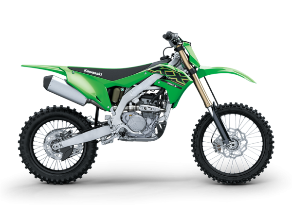 Kawasaki KX 250 XC - Enduro (Cross Country)