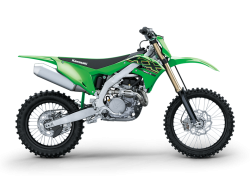 Kawasaki KX 450 XC - Enduro (Cross Country)