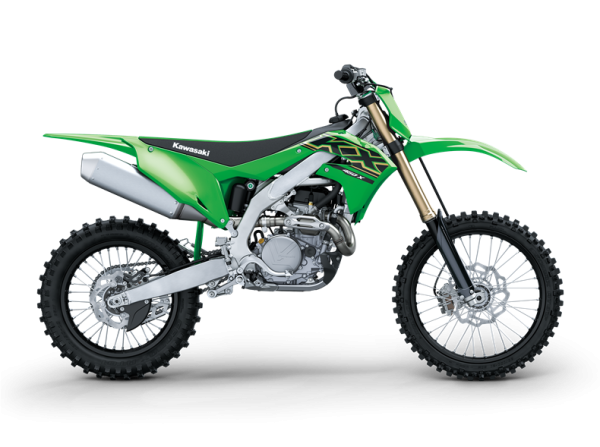 Kawasaki KX 450 XC - Enduro (Cross Country)