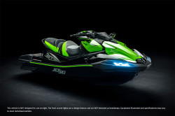 Kawasaki Ultra 160LX-S 
