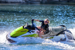 Kawasaki STX 160