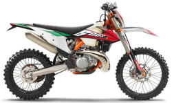 KTM 300 EXC TPI - Six Days