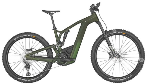 Bergamont E-Trailster 150 Expert e-MTB 
