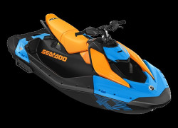 Sea-Doo Spark Trixx   1UP & 3UP