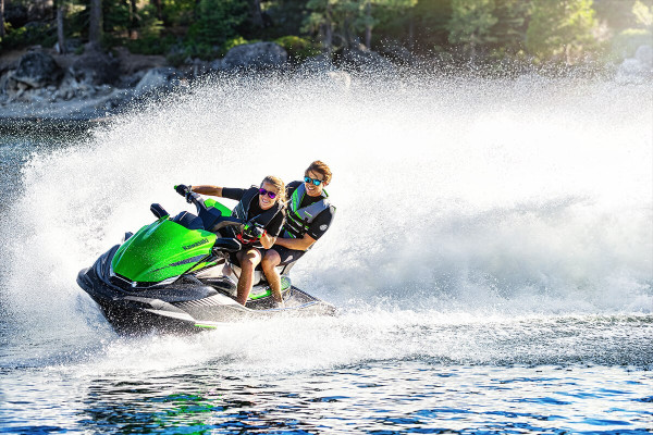 Kawasaki STX 160LX