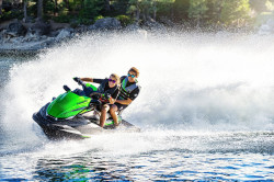 Kawasaki STX 160LX